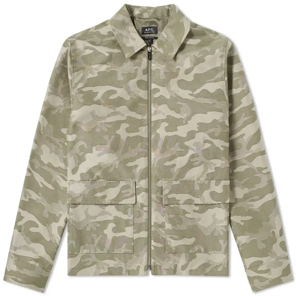 A.P.C. Crocket Jacket