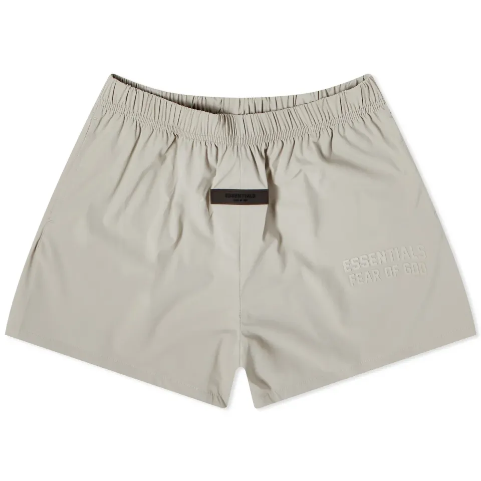 Nylon Running Shorts