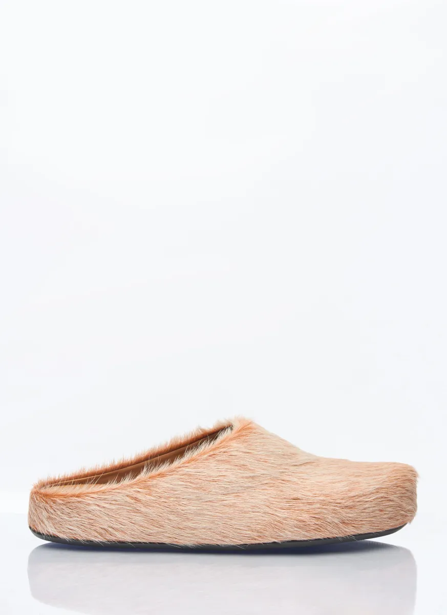 Fussbett Sabot Mules