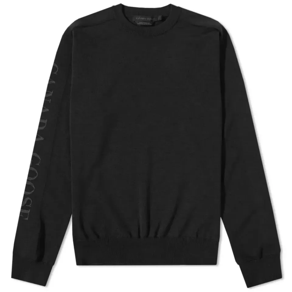 Welland Crew Knit