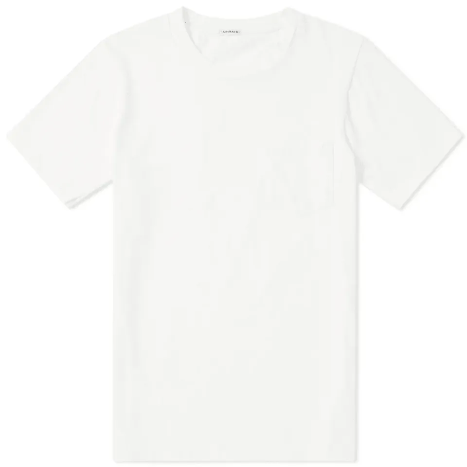 Crew Pocket Tee