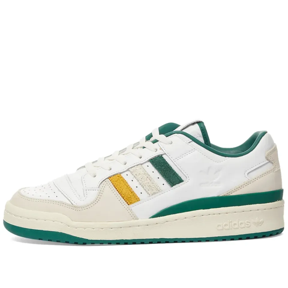 END. x Adidas Forum 'Varsity' Forum Low