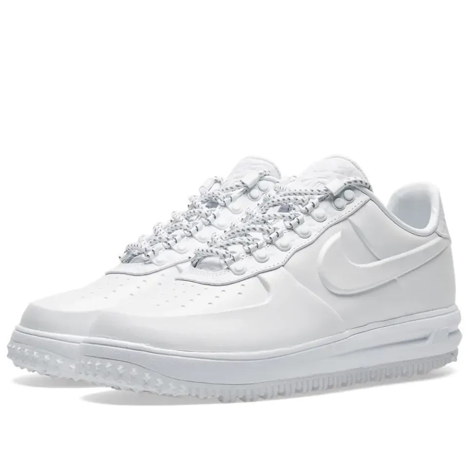 Lunar Force 1 Duckboot Low Ibex