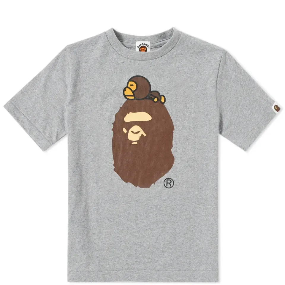 Milo On Big Ape T-Shirt