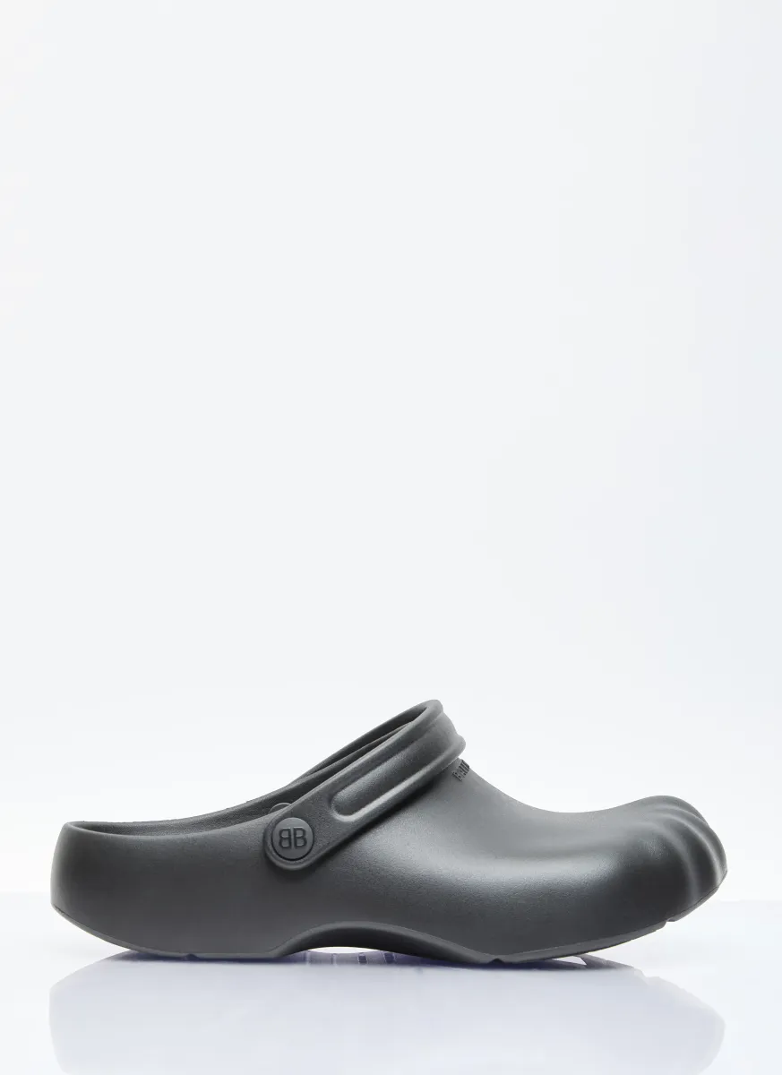 Sunday Moulded Mules