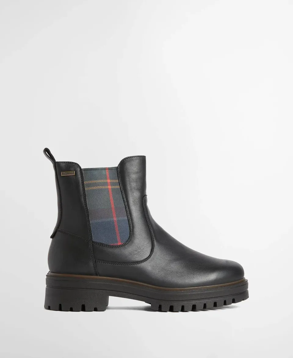 Amberley Waterproof Leather Chelsea Boots