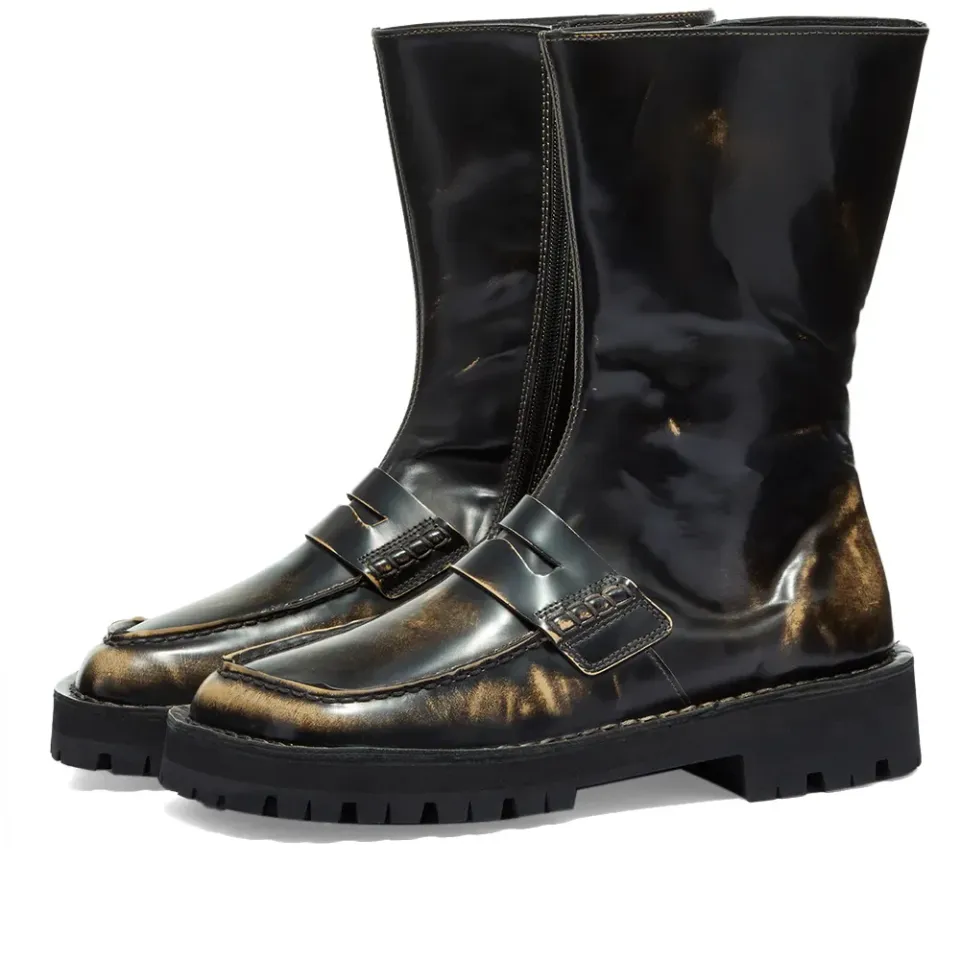 Eki Pull On Boots