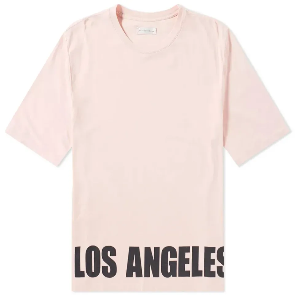 LA Oversized Tee