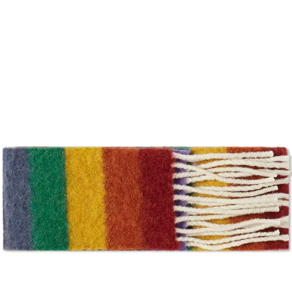 Vesuvio Stripe Scarf