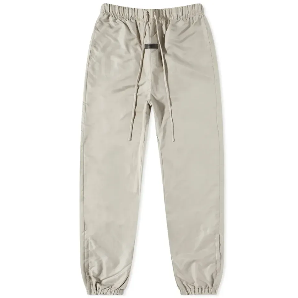 Logo Nylon Track Pant