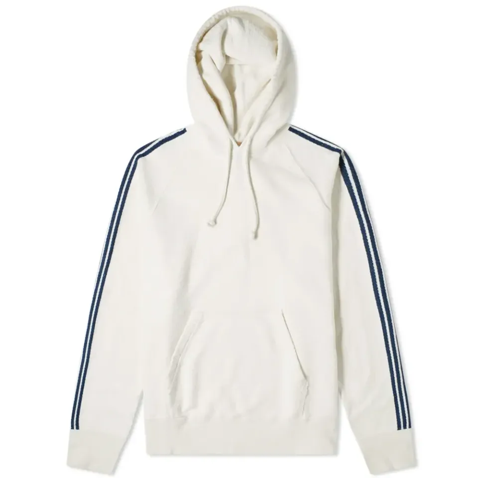 Four Stripe Popover Hoody