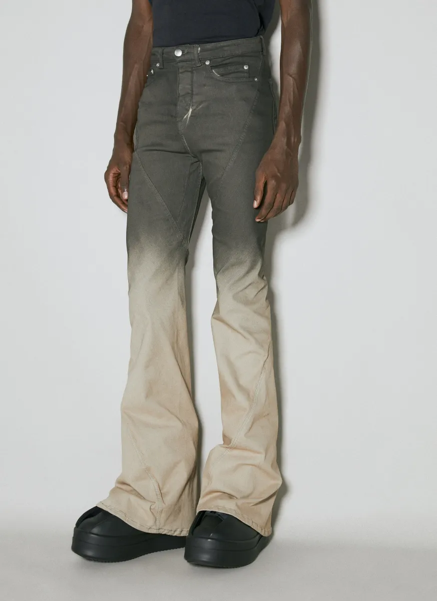 Ombre Stretch Pants