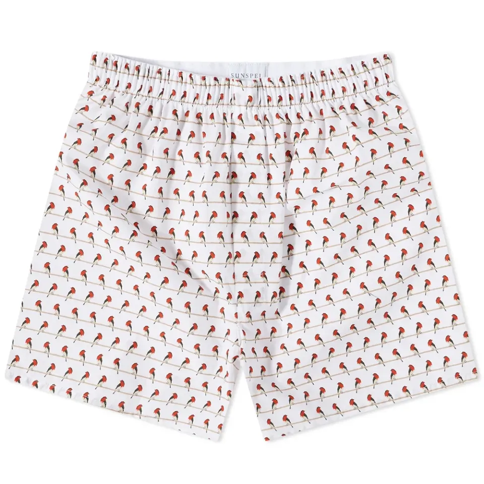 Printed Boxer Shorts