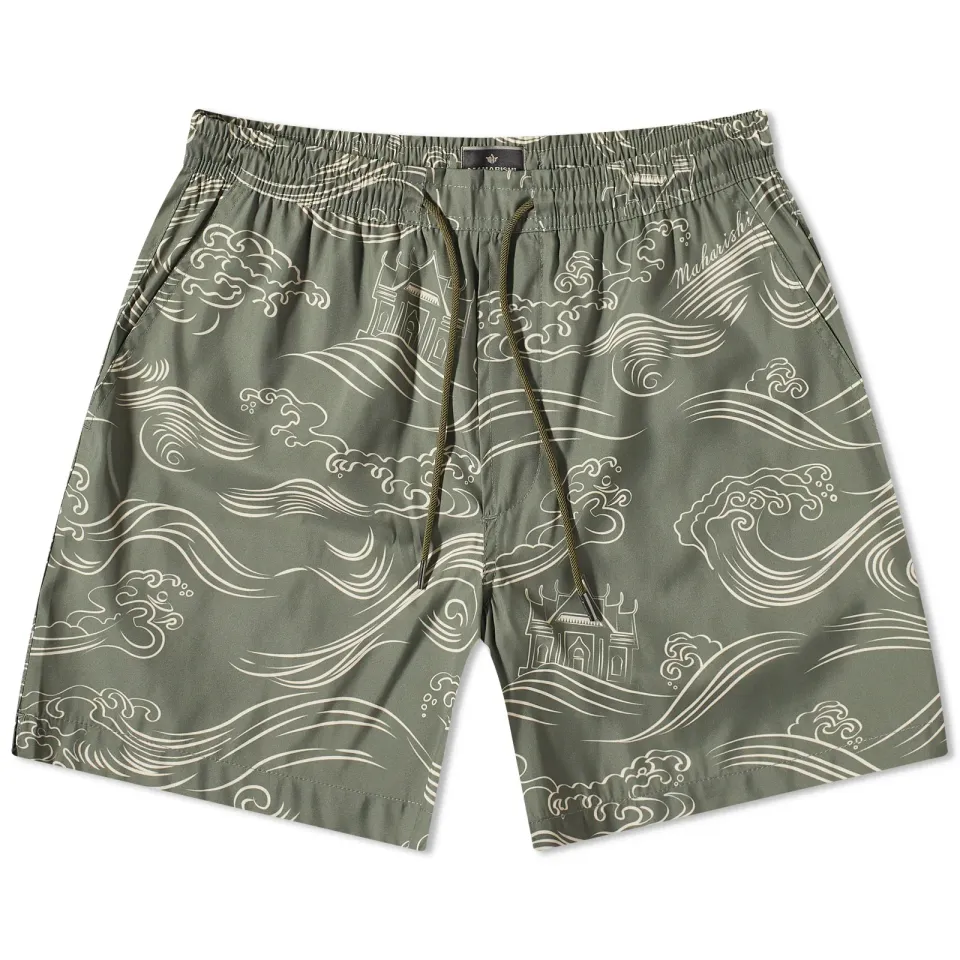 Songkran Swim Shorts