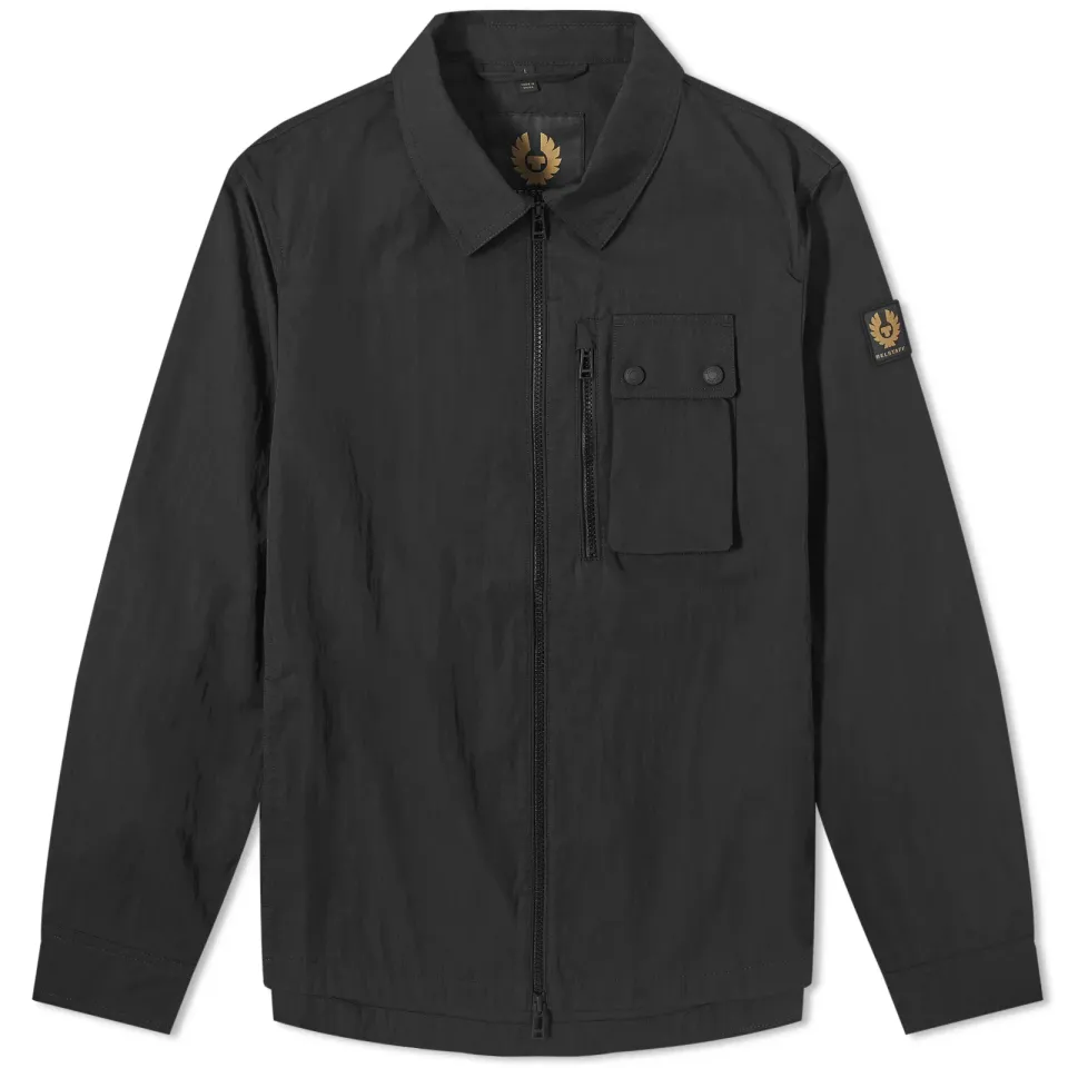 Rail Overshirt