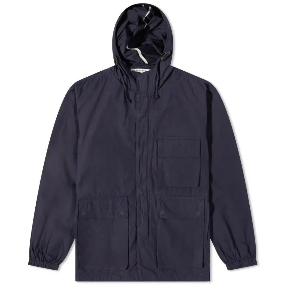 Waxed Stayout Jacket