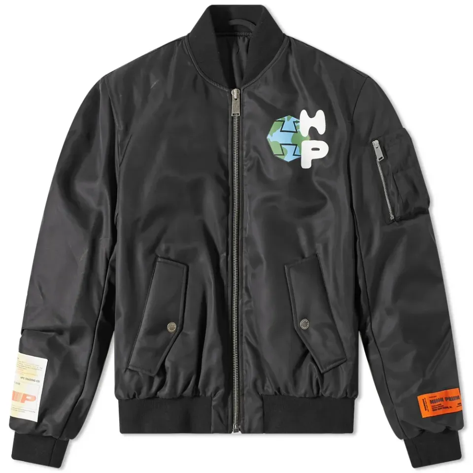 HP World Wide Print Bomber