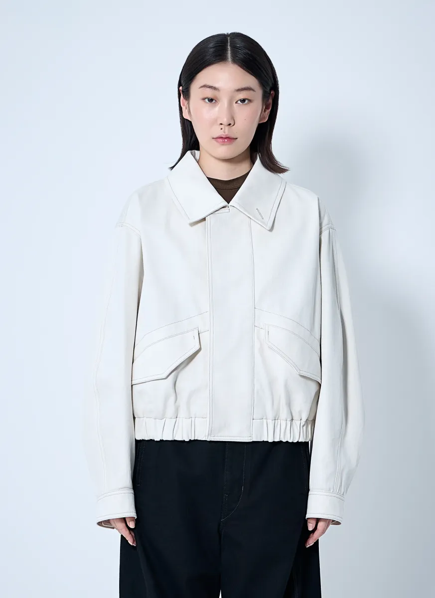 Short Blouson