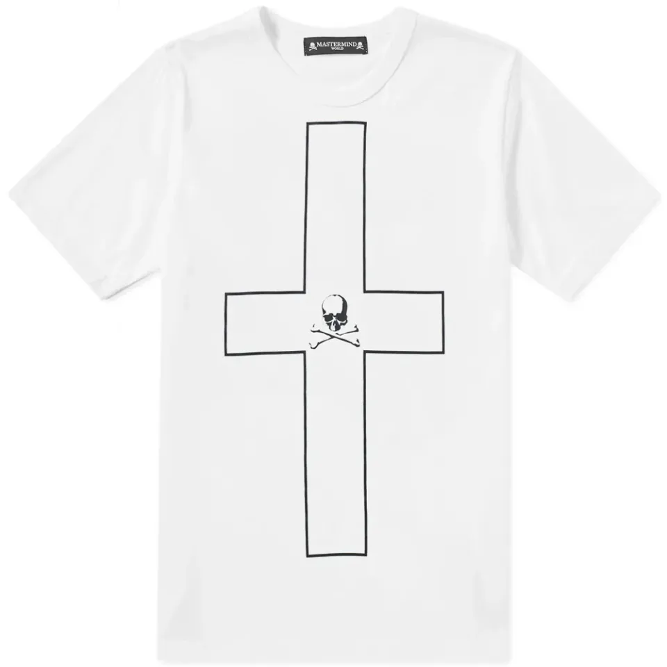 Cross Skull Tee