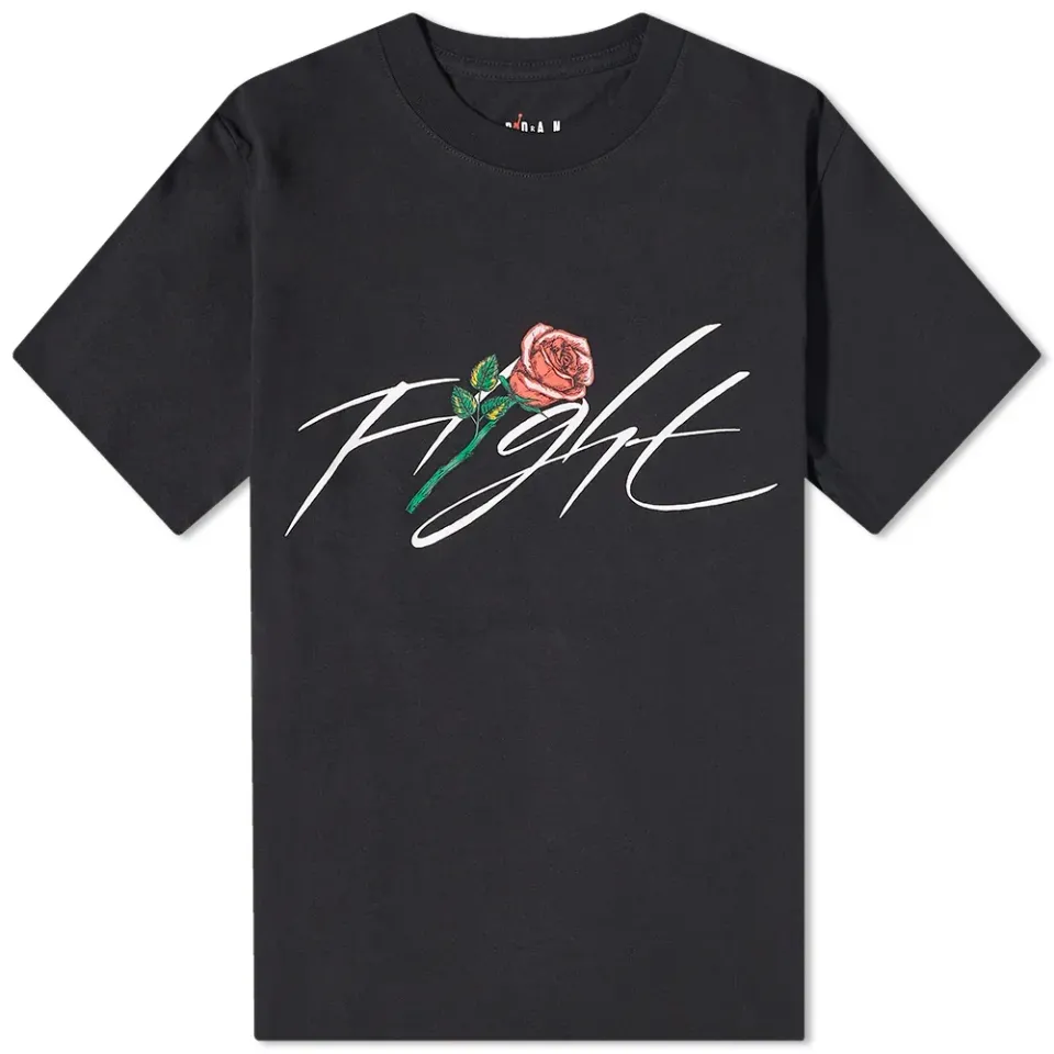 Flight Rose T-Shirt