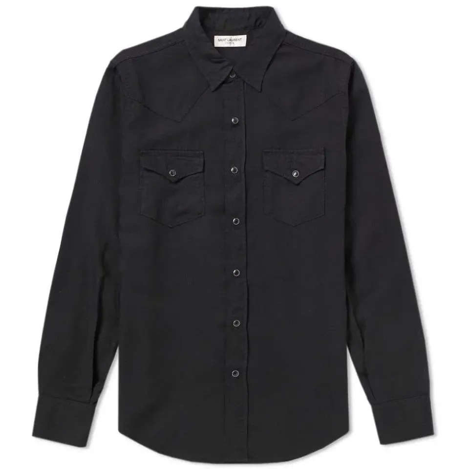 Classic Western Shirt