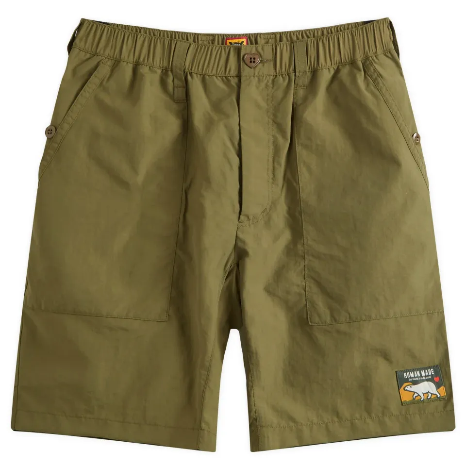 Nylon Shorts