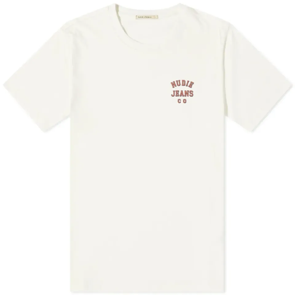 Nudie Roy Logo T-Shirt