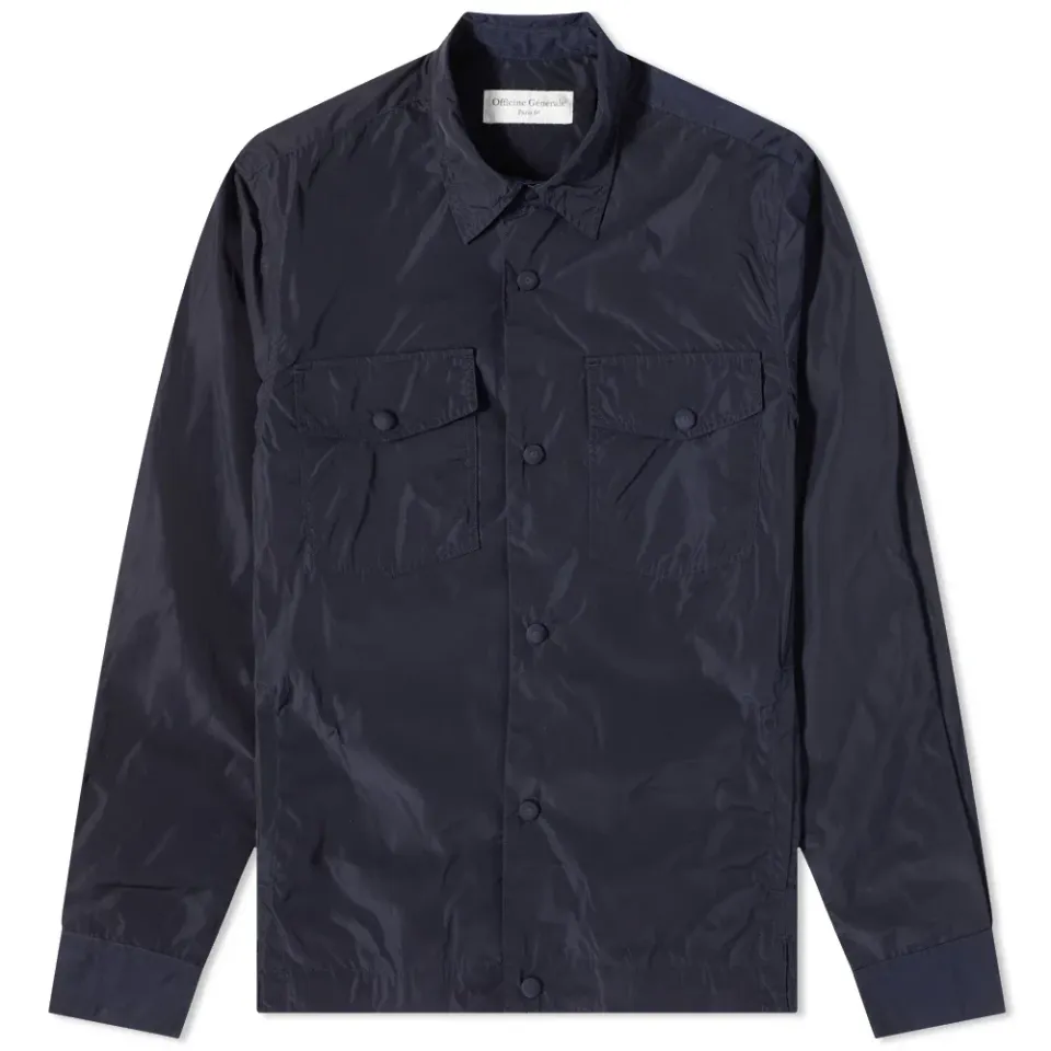Phileas Overshirt