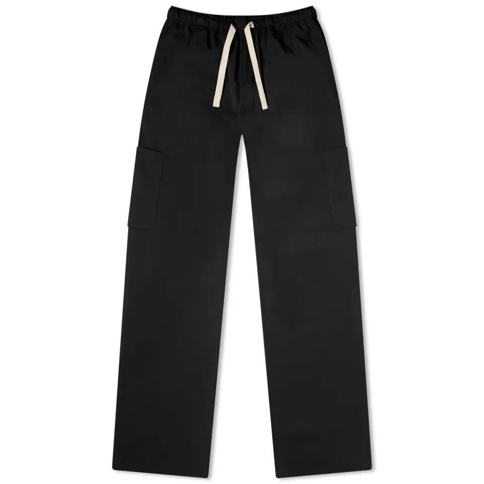 Monogram Cargo Pants