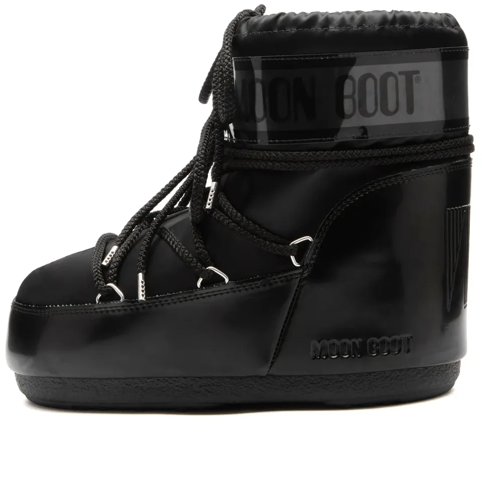 Icon Low Glance Boots