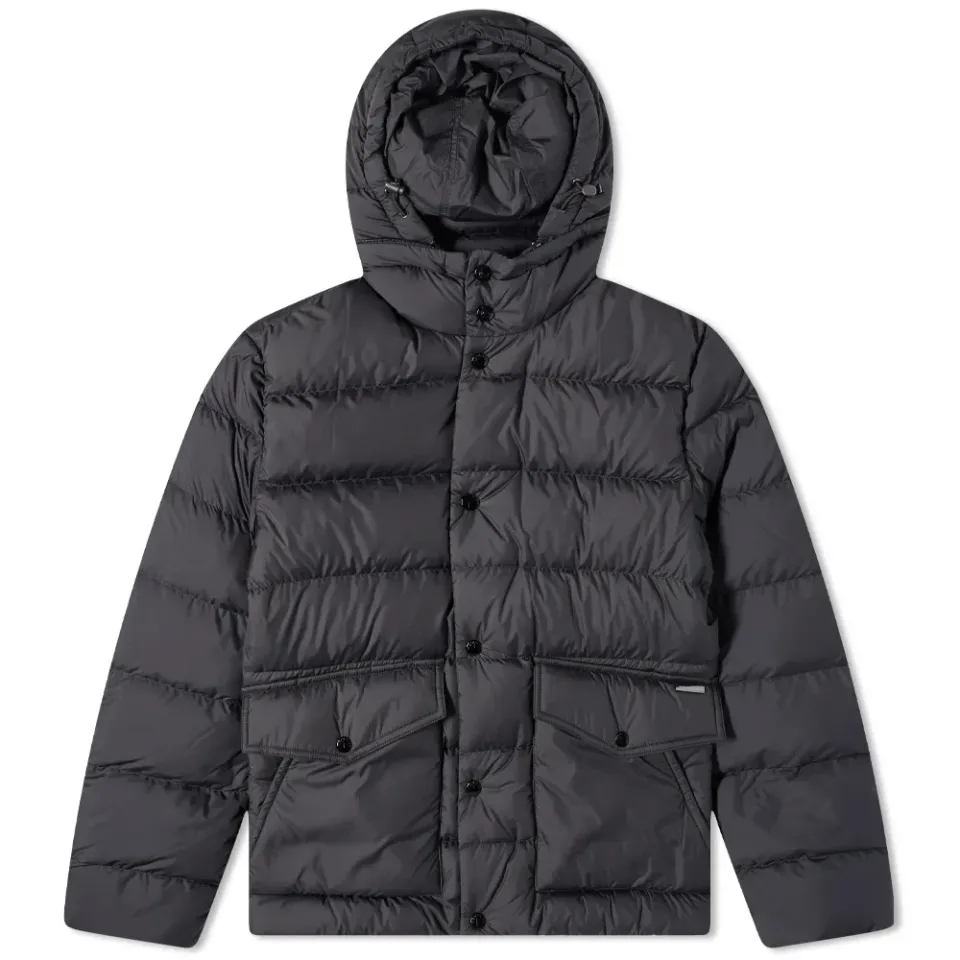 Sierra Hooded Jacket