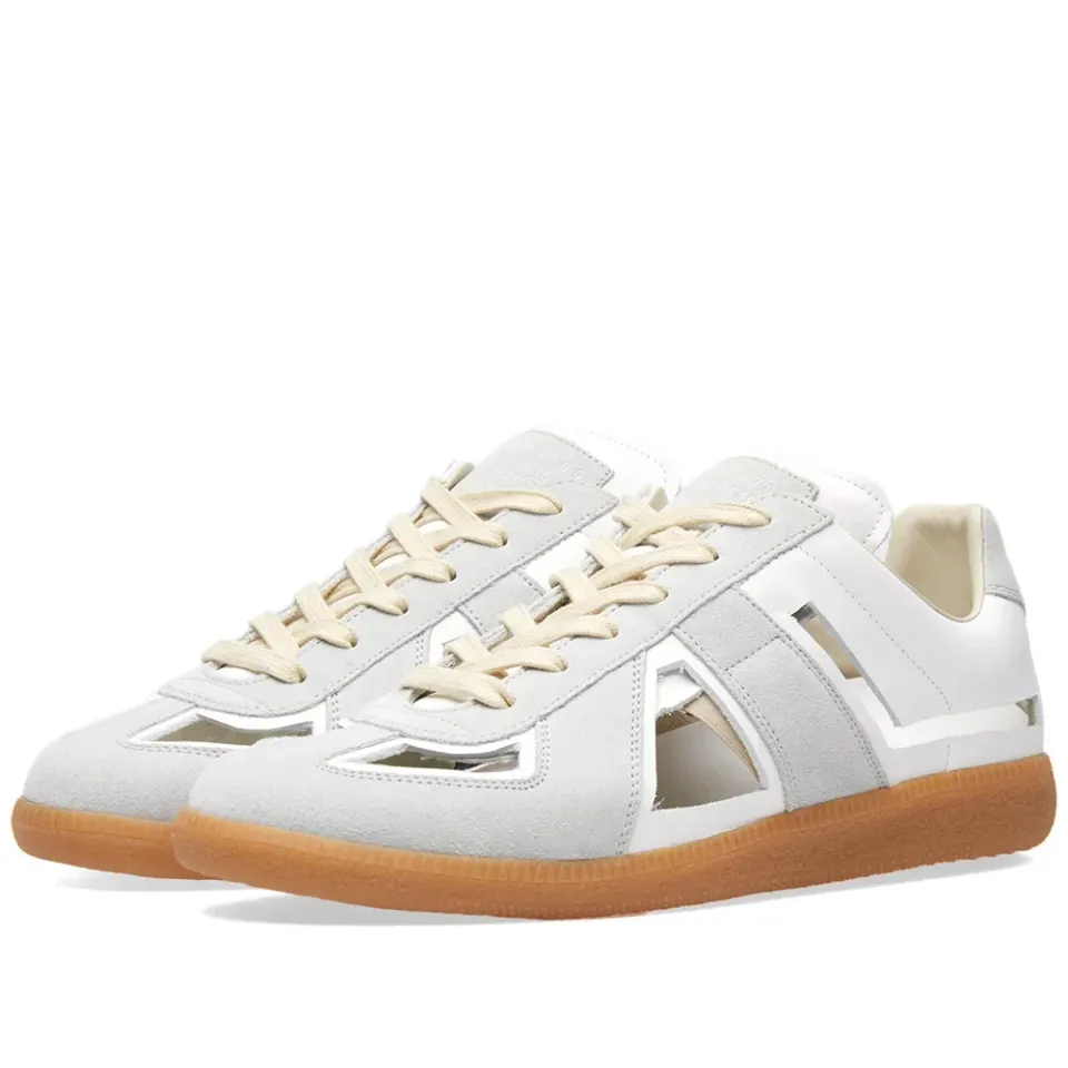 22 Cut Out Replica Sneaker