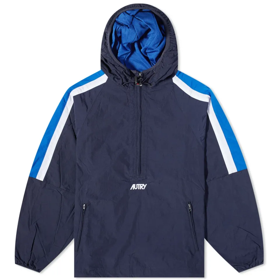 Sporty Windbreaker