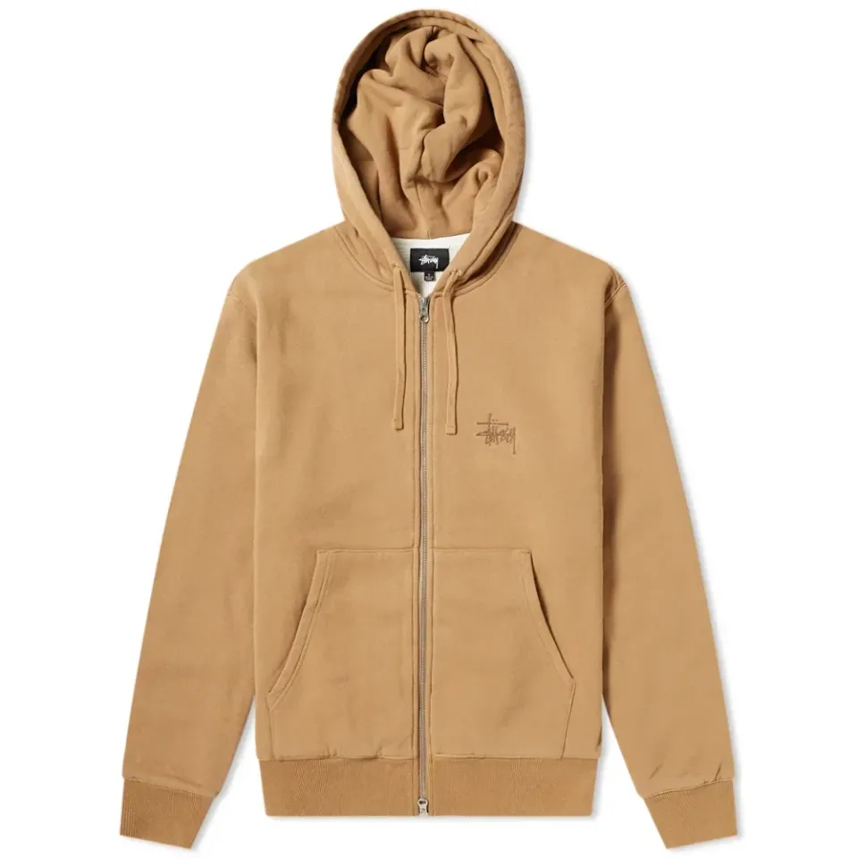 Thermal Zip Hoody
