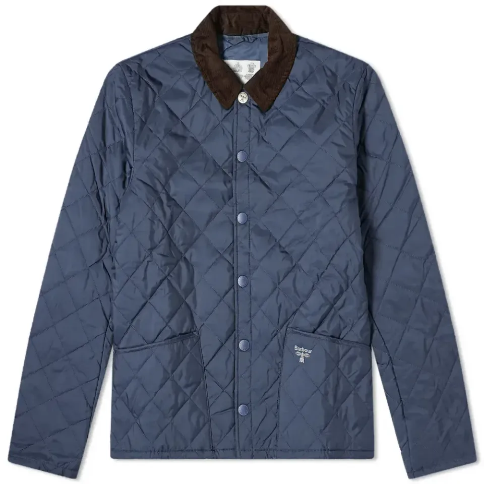 Starling Quilted Jacket