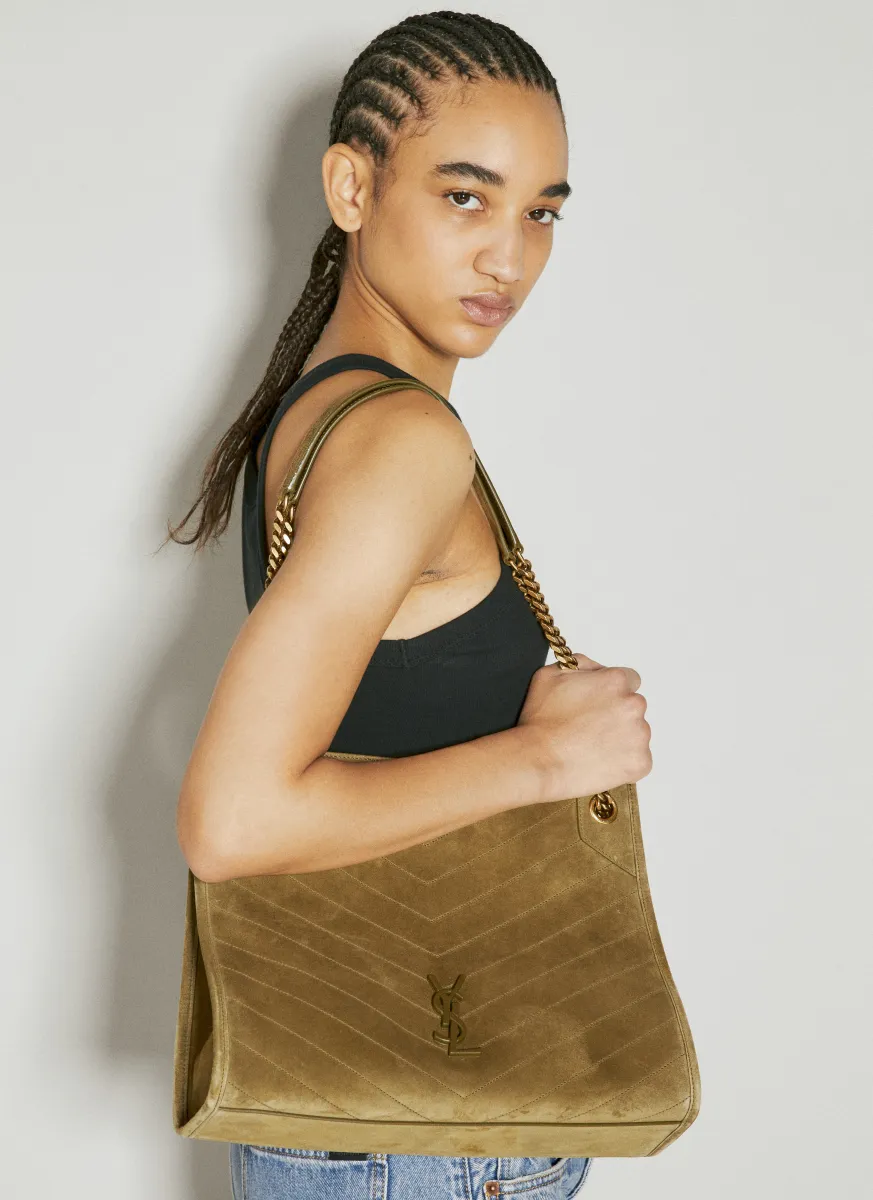 Nikki Shopping Bag
