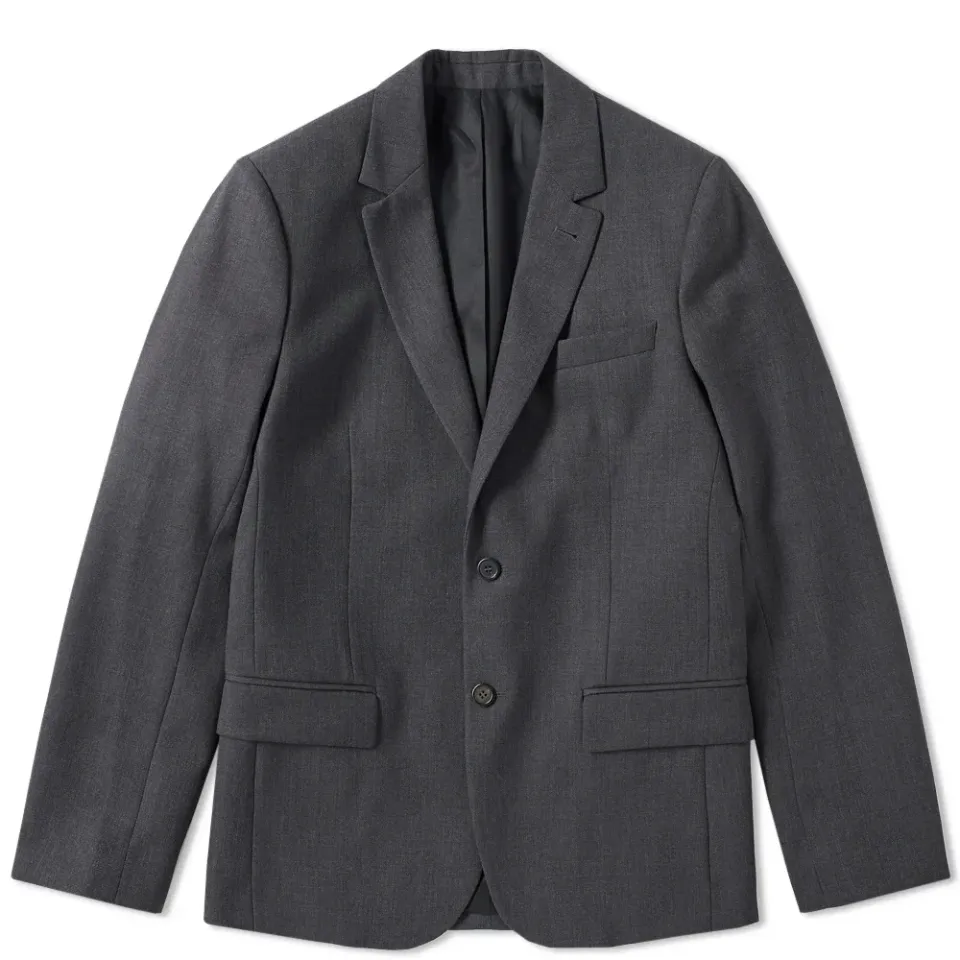 AMI Two Button Blazer