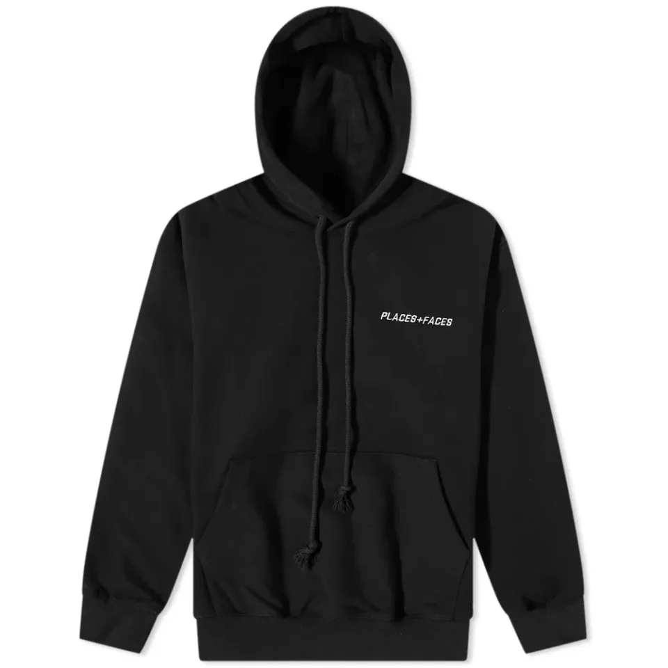 Essential Logo Popover Hoodie