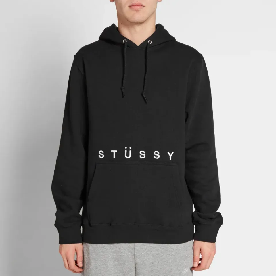 Classic Applique Hoody