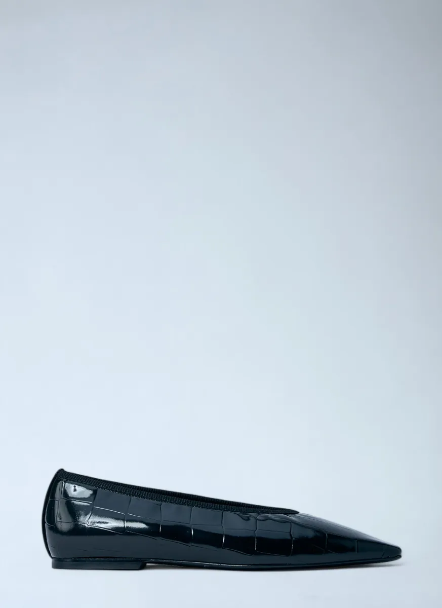 Minimalist Ballerinas Flats
