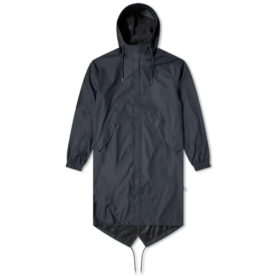 Fishtail Parka