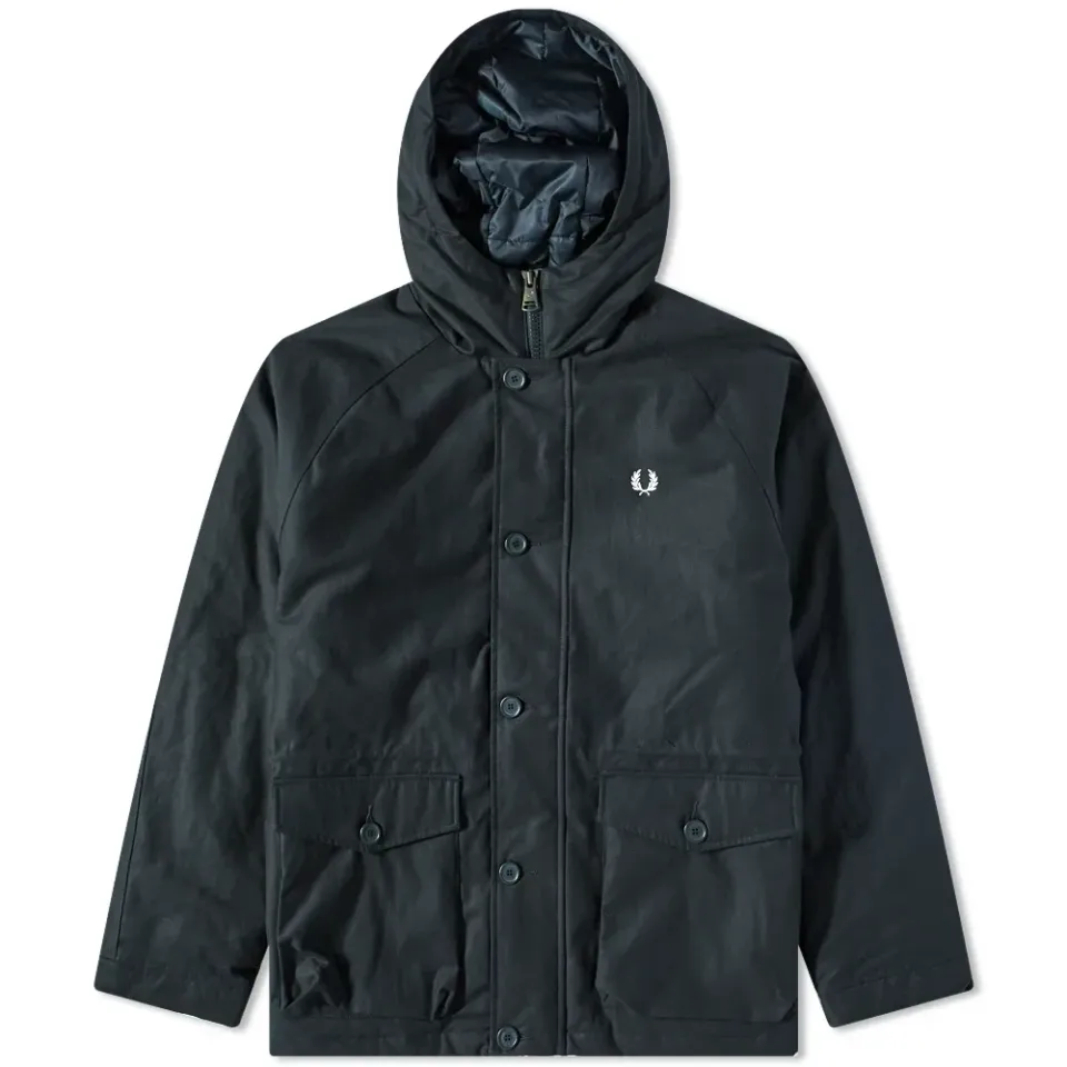 Authentic Short Parka