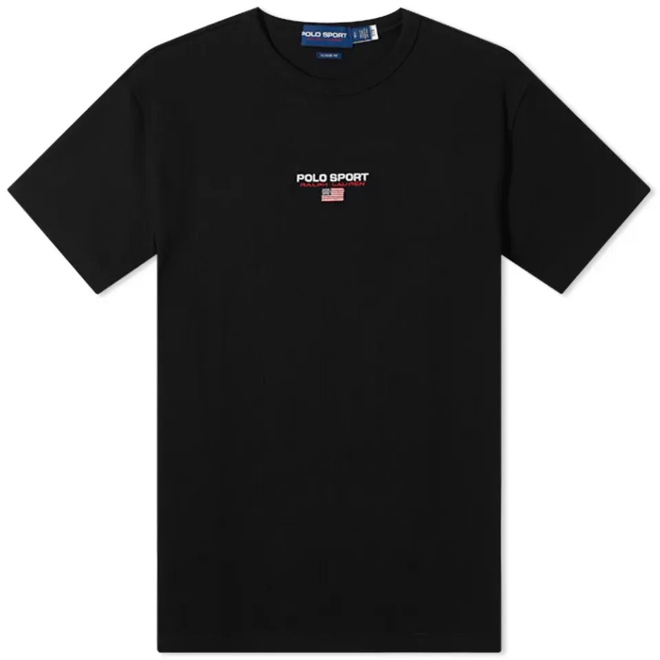 Polo Sport Small Logo T-Shirt
