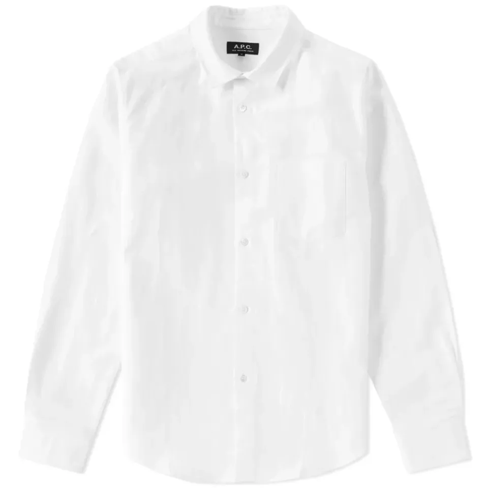A.P.C. Milan Overshirt