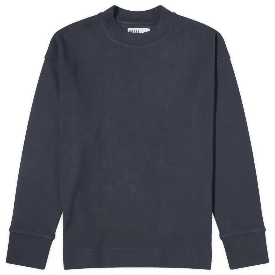 Thermal Crew Sweat