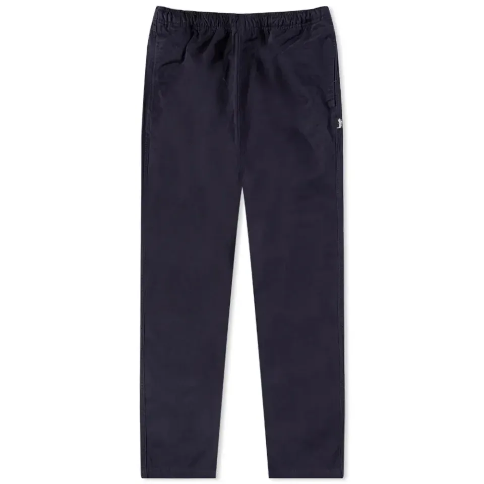 Brushed Beach Pant