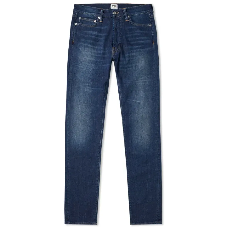 ED-75 Relaxed Tapered Jean