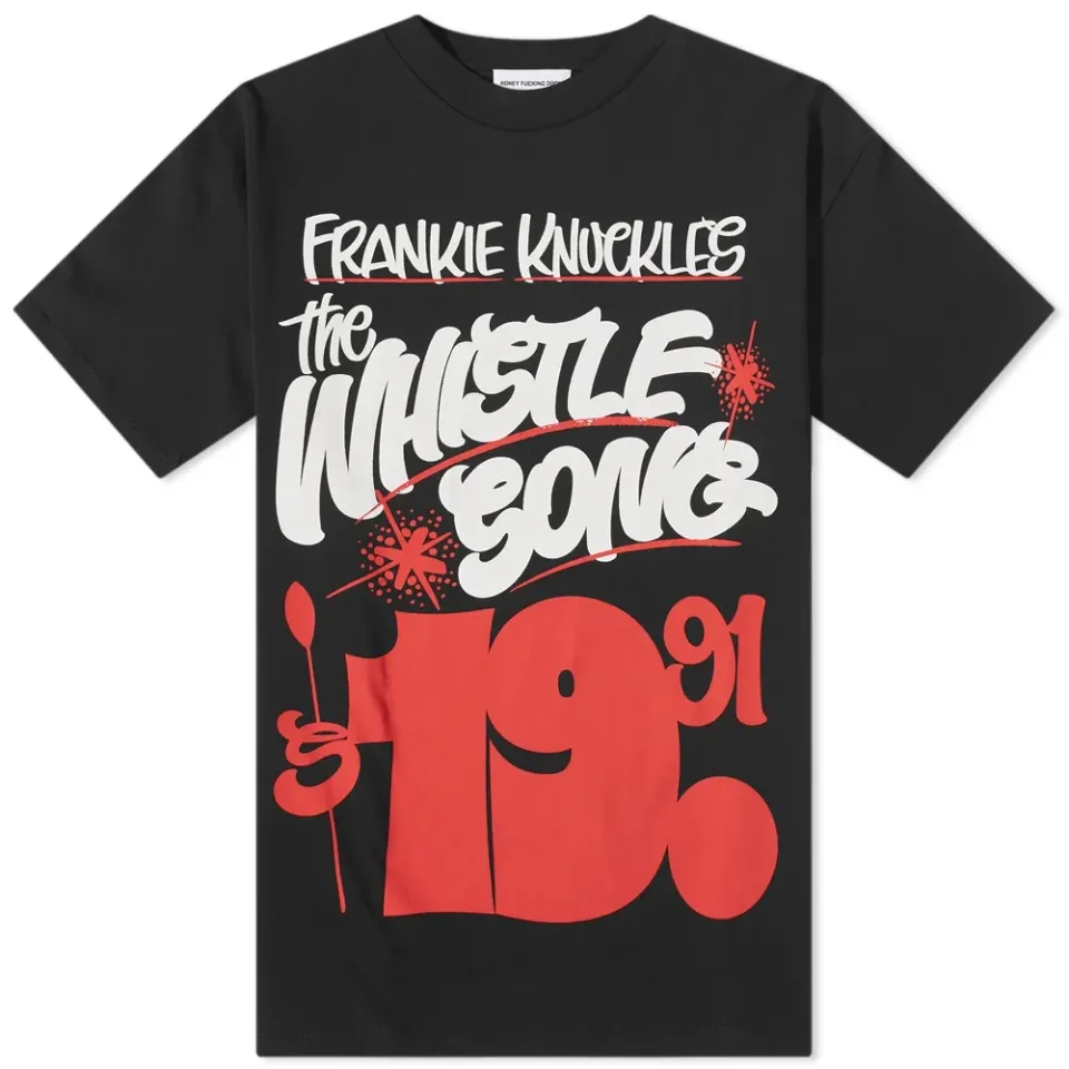 x Peter Paid Whistle Song T-Shirt