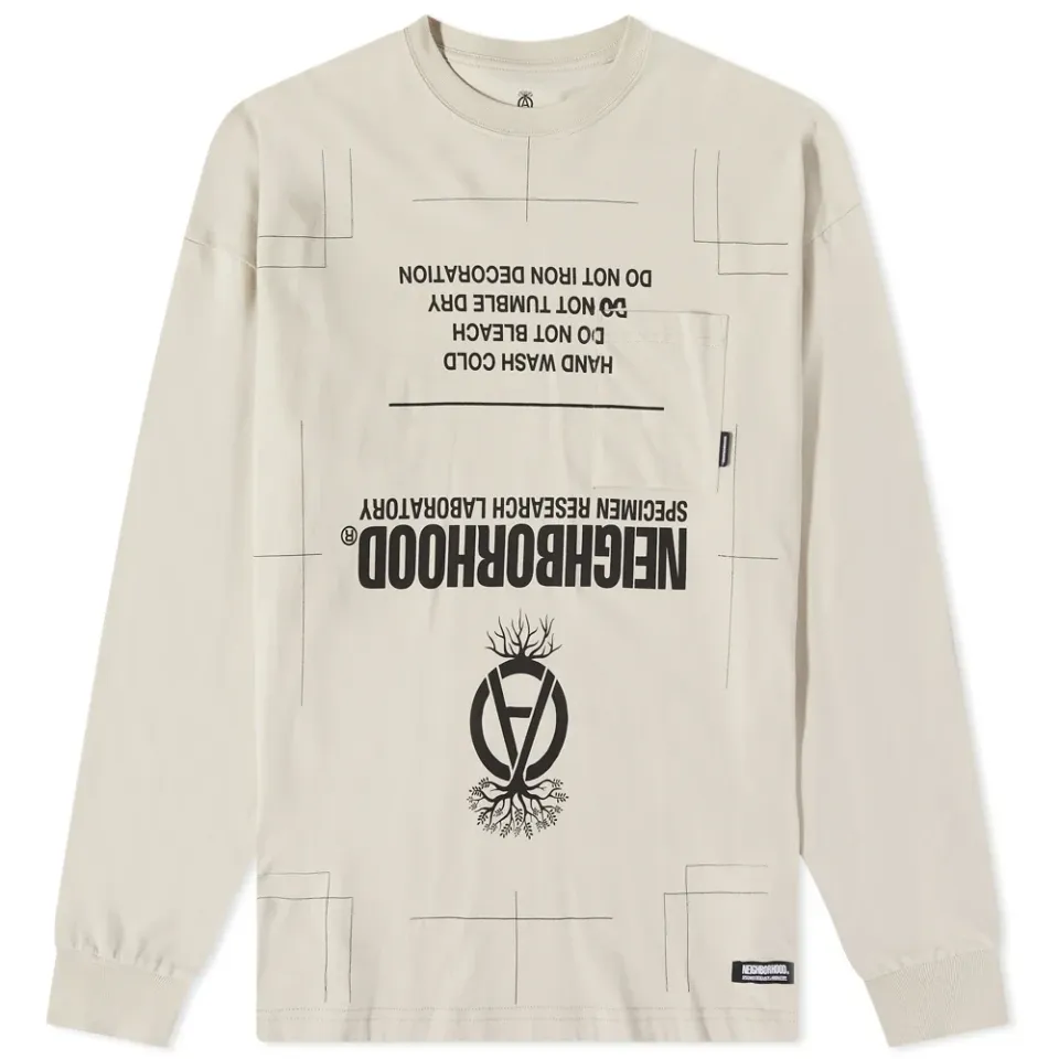Long Sleeve Sheltch-2 Tee