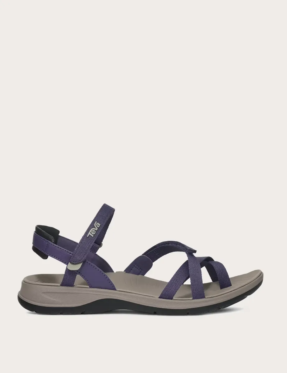 Ankle Strap Flat Sandals